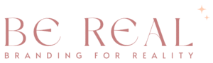 be real branding for reality